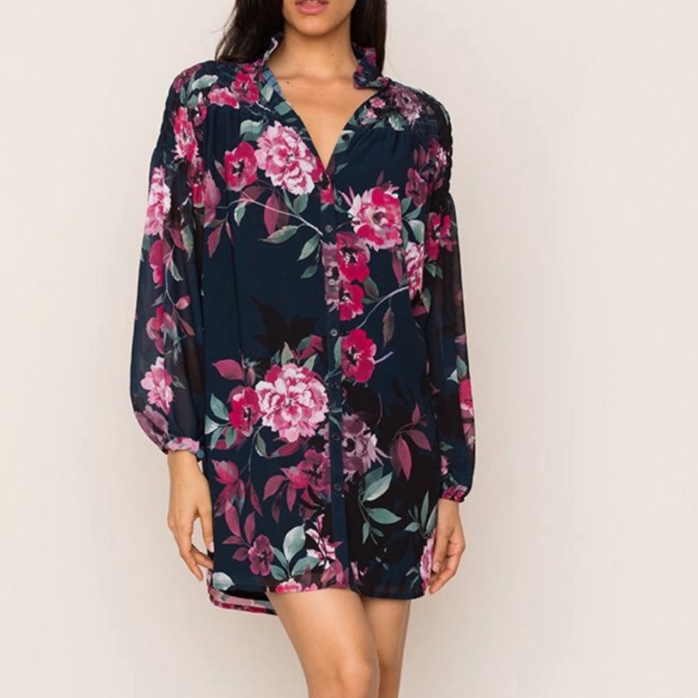 Yumi Kim Astoria Tunic Dress